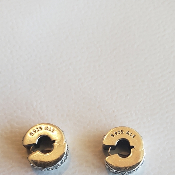 ⚘️AUTHENTIC PANDORA MOTHER'S BRACELET 6pc GIFT SET 🎁 - Picture 10 of 10